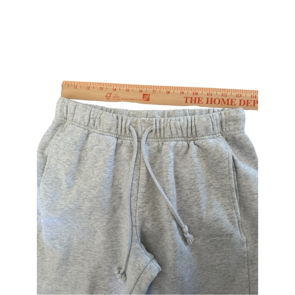 Garage UltraFleece Straight Leg Sweatpants  Spring Grey Mix Size Small - Picture 11 of 16